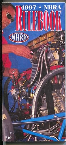 National Hot Rod Association Rule Book-NHRA 1997-rules-diagrams-pix-VF