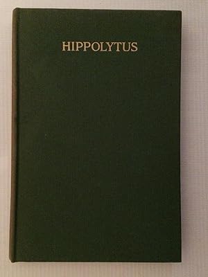 Seller image for Hippolytus for sale by Beach Hut Books