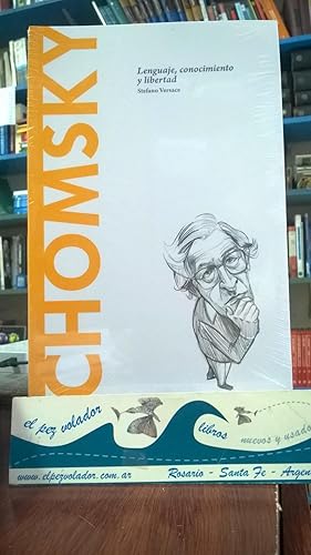 CHOMSKY. Lenguaje, Conocimiento y Libertad