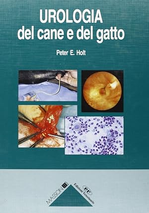 Seller image for Urologia del cane e del gatto for sale by Libro Co. Italia Srl