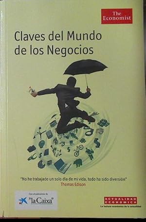 Seller image for Claves del mundo de los negocios for sale by Almacen de los Libros Olvidados