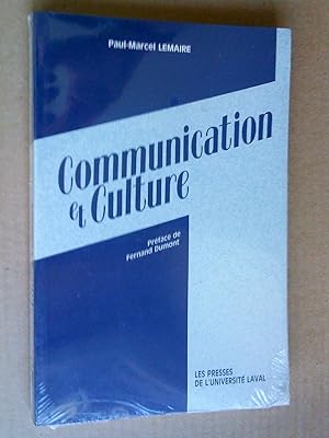 Communication et culture