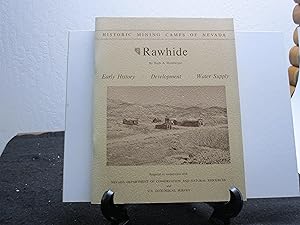 Imagen del vendedor de Rawhide a la venta por Zephyr Books
