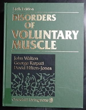 Bild des Verkufers fr Disorders of Voluntary Muscle zum Verkauf von GuthrieBooks