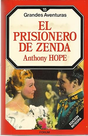 El prisionero de Zenda