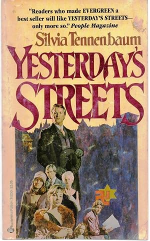 Seller image for Yesterday's Streets for sale by Odd Volume Bookstore