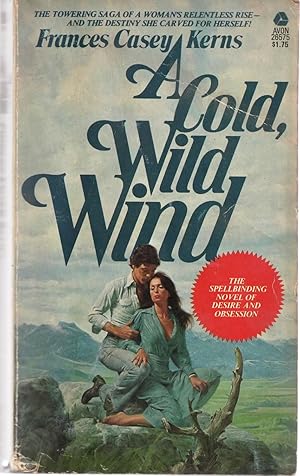 Seller image for A Cold Wild Wind for sale by Odd Volume Bookstore