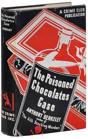 Seller image for THE POISONED CHOCOLATES CASE for sale by Captain Ahab's Rare Books, ABAA