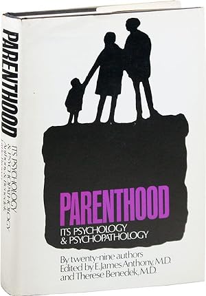 Imagen del vendedor de Parenthood: Its Psychology and Psychopathology a la venta por Lorne Bair Rare Books, ABAA