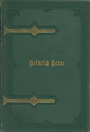 Bild des Verkufers fr Aus dem Leben Heinrich Heine's. zum Verkauf von Versandantiquariat Dr. Peter Rudolf