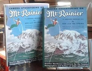 Camera Adventure on Mt. Rainier (In Original Box) 1955