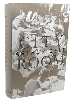 Seller image for CITY ROOM for sale by Rare Book Cellar