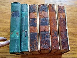 Naval and military Memoirs of Great Britain, From 1727 to 1783, in Six Volumes