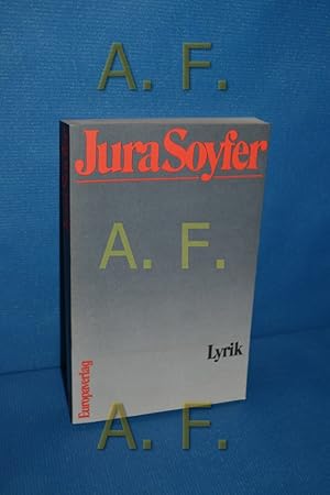 Seller image for Das Gesamtwerk, Teil: Lyrik for sale by Antiquarische Fundgrube e.U.