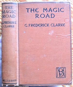 Seller image for The Magic Road for sale by Ken Jackson