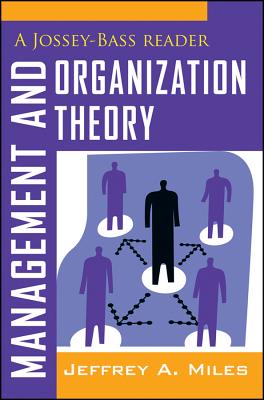 Imagen del vendedor de Management and Organization Theory: A Jossey-Bass Reader (Paperback or Softback) a la venta por BargainBookStores