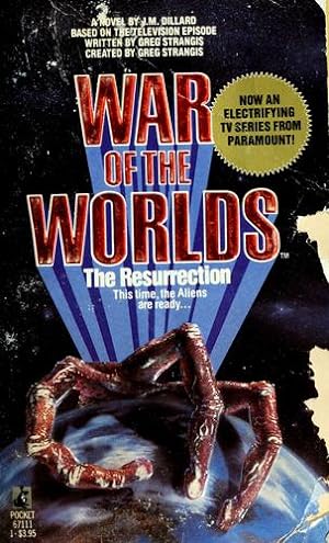 Seller image for War of the Worlds: The Resurrection for sale by The Book House, Inc.  - St. Louis