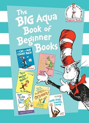 Bild des Verkufers fr The Big Aqua Book of Beginner Books zum Verkauf von AHA-BUCH GmbH