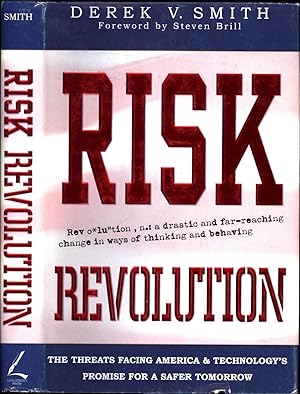 Imagen del vendedor de Risk Revolution / The Threats facing America, and Technology's Promise for a Safer Tomorrow a la venta por Cat's Curiosities