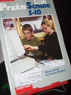 Bild des Verkufers fr 5/1998 Neues lernen mit neuen Medien zum Verkauf von Antiquariat Artemis Lorenz & Lorenz GbR