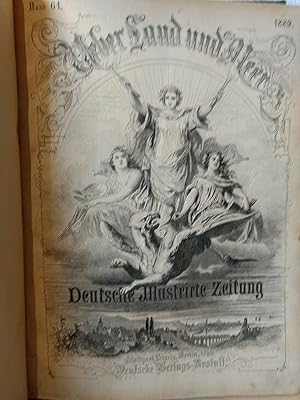 Ueber Land und Meer. Deutsche Illustrierte Zeitung, Band 61