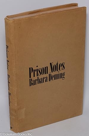 Prison notes