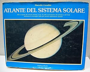 Bild des Verkufers fr Atlante del Sistema Solare zum Verkauf von STUDIO PRESTIFILIPPO NUNZINA MARIA PIA