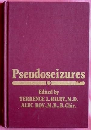 Image du vendeur pour Pseudoseizures. mis en vente par Patrick Pollak Rare Books ABA ILAB