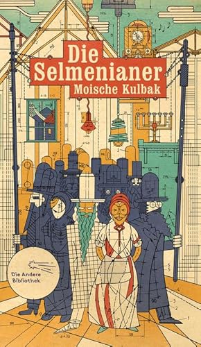 Immagine del venditore per Die Selmenianer venduto da Rheinberg-Buch Andreas Meier eK