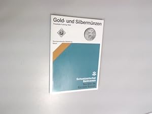 Seller image for Gold- und Silbermnzen. Preisliste Frhling 1984. for sale by Antiquariat Bookfarm