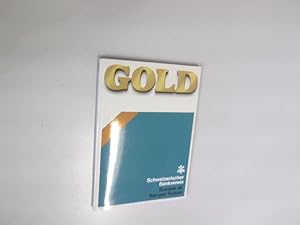 Seller image for Gold. for sale by Antiquariat Bookfarm
