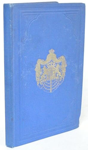 Königlich Bayerischer adeliger Damen-Klender auf das Jahr 1880 Einhundert fünf und dreissigster J...