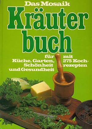 Seller image for Das Mosaik Kruterbuch. for sale by Online-Buchversand  Die Eule