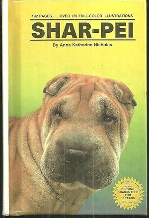 Seller image for SHAR-PEI for sale by Gibson's Books