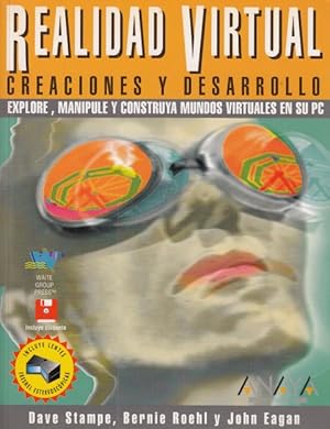Image du vendeur pour REALIDAD VIRTUAL. CREACIONES Y DESARROLLO mis en vente par Librera Vobiscum