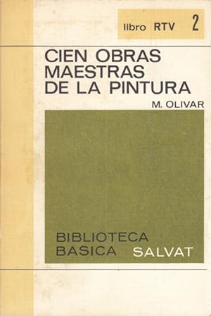 Seller image for CIEN OBRAS MAESTRAS DE LA PINTURA for sale by Librera Vobiscum