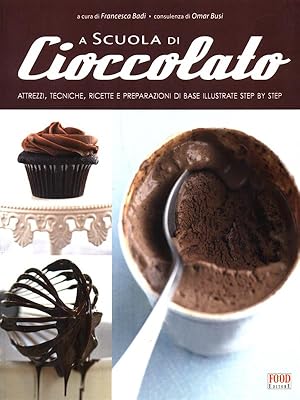 Bild des Verkufers fr A scuola di Cioccolato zum Verkauf von Librodifaccia