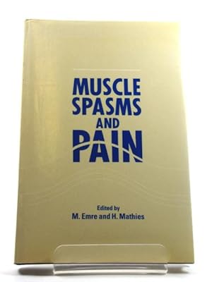 Immagine del venditore per Muscle Spasms and Pain venduto da PsychoBabel & Skoob Books