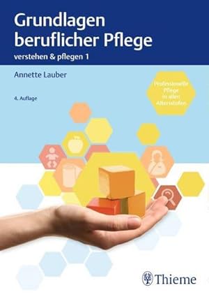Immagine del venditore per Verstehen und Pflegen. Band01: Grundlagen beruflicher Pflege venduto da Rheinberg-Buch Andreas Meier eK