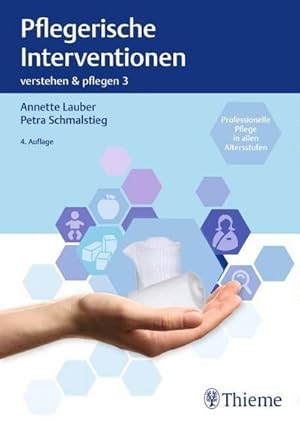 Immagine del venditore per Verstehen und Pflegen. Band 03: Pflegerische Interventionen venduto da Rheinberg-Buch Andreas Meier eK