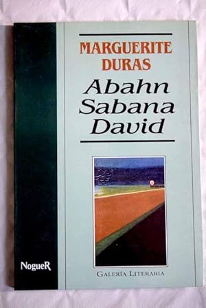 Abahn sabana David