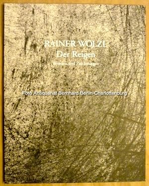 Rainer Wölzl. Der Reigen. Bronzen und Zeichnungen