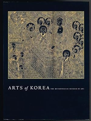 Immagine del venditore per Arts of Korea venduto da Nighttown Books