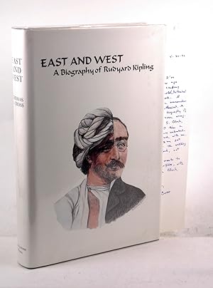 Image du vendeur pour East and West: A Biography of Rudyard Kipling mis en vente par Chris Korczak, Bookseller, IOBA