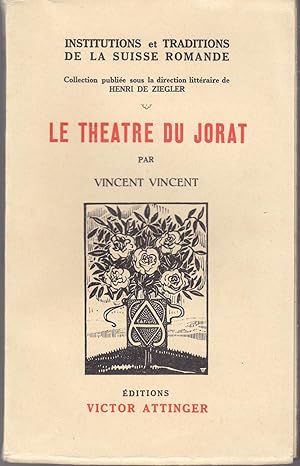 Image du vendeur pour Le Thtre du Jorat. Collection Institutions et traditions de la suisse romande. mis en vente par le livre ouvert. Isabelle Krummenacher