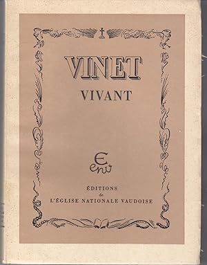 Vinet Vivant 1847-1947. Conférences