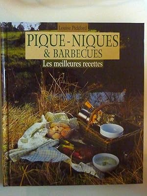 Seller image for PIQUE - NIQUES & BARBECUES Le meilleurs recettes for sale by Historia, Regnum et Nobilia