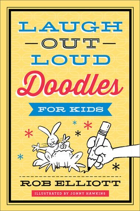 Seller image for Laugh-Out-Loud Doodles for Kids for sale by ChristianBookbag / Beans Books, Inc.
