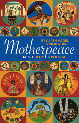 Bild des Verkufers fr Motherpeace Tarot Deck [With Book] (Mixed Media Product) zum Verkauf von BargainBookStores