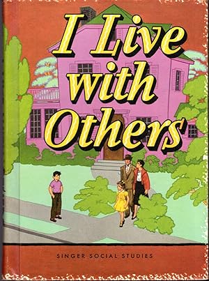 Seller image for I Live with Others for sale by Dorley House Books, Inc.